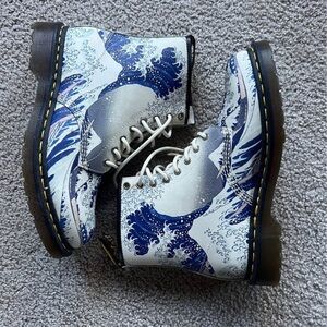 Doc Martin x The MET boots 🥾